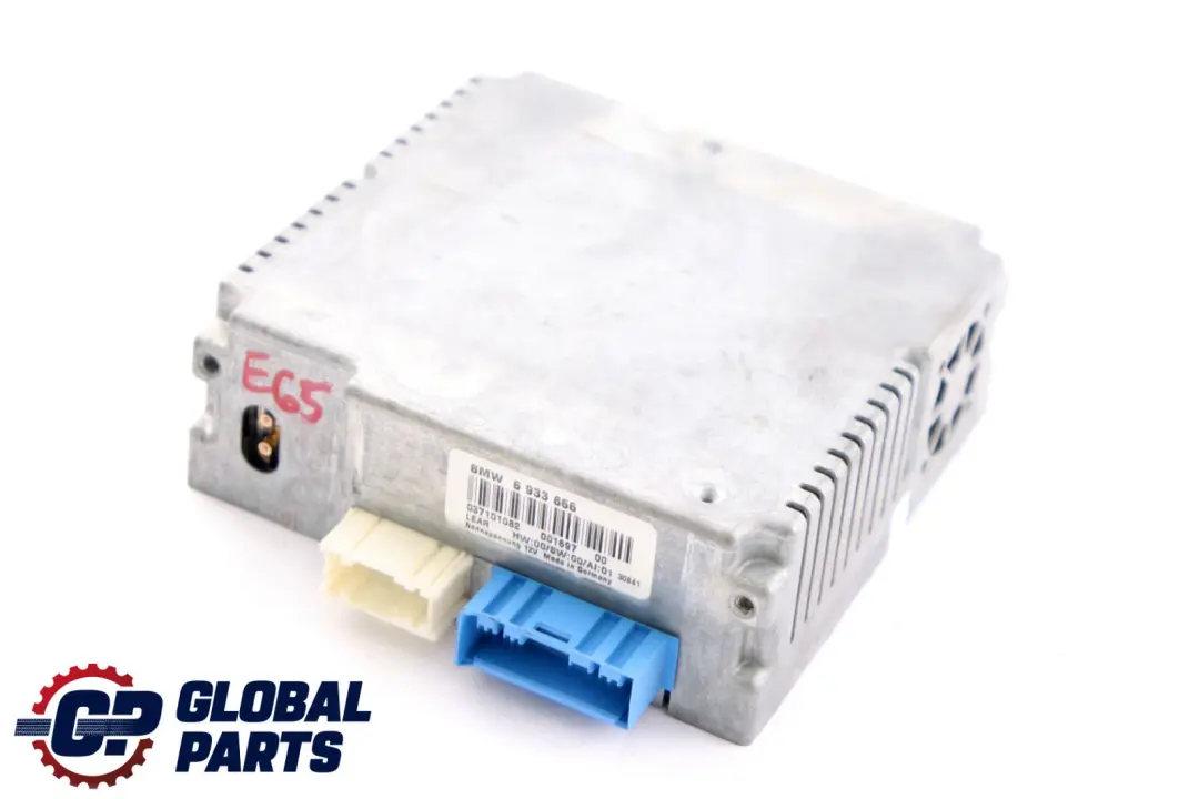 TV Funktions Modul BMW E65 E66 E67 Video Control Unit Tuner 6933866