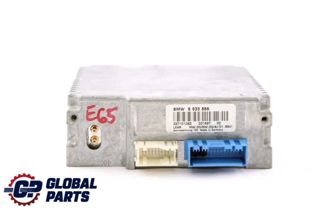 TV Funktions Modul BMW E65 E66 E67 Video Control Unit Tuner 6933866