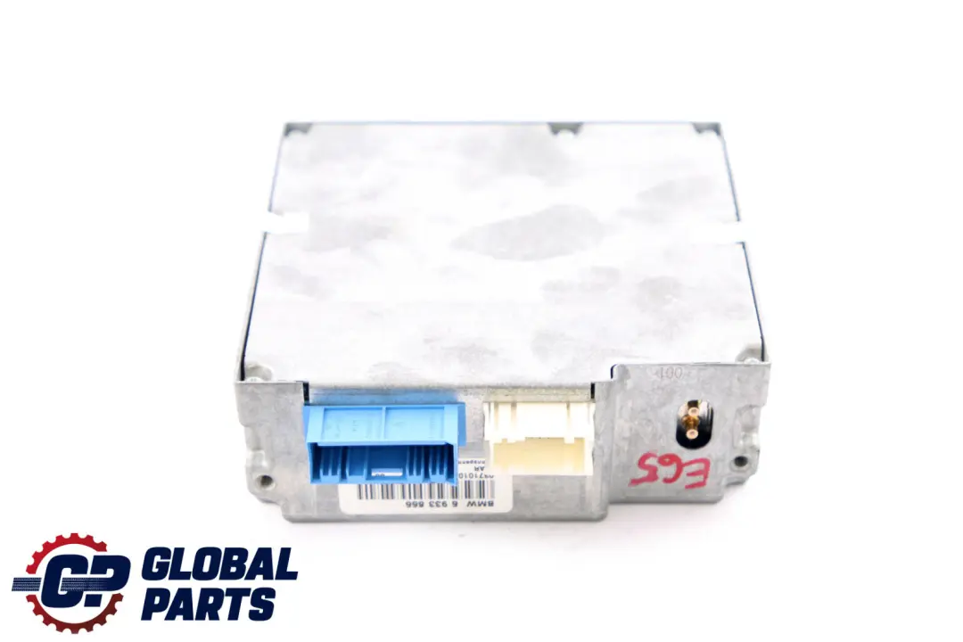 TV Funktions Modul BMW E65 E66 E67 Video Control Unit Tuner 6933866