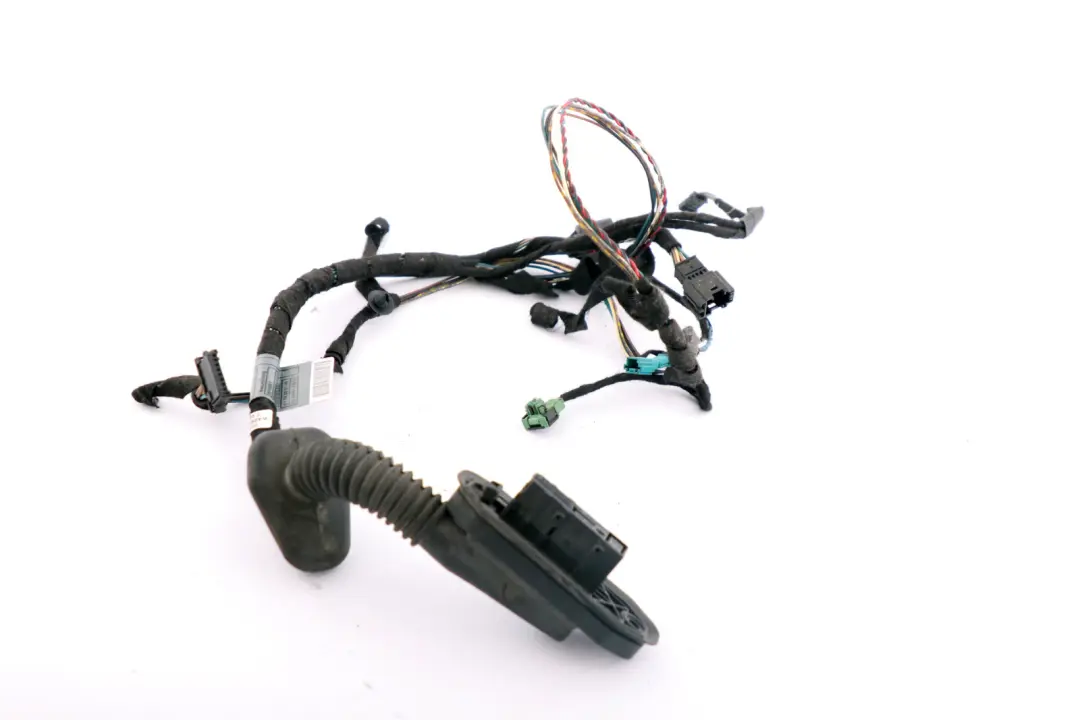 BMW Z4 Series E85 Roadster Passenger Side Door Wiring Loom Cable 6933959
