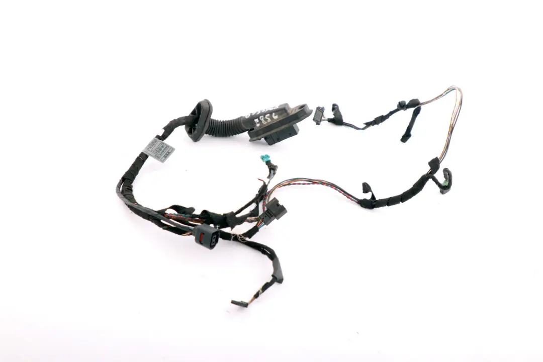 BMW Z4 Series E85 Roadster Passenger Side Door Wiring Loom Cable 6933959