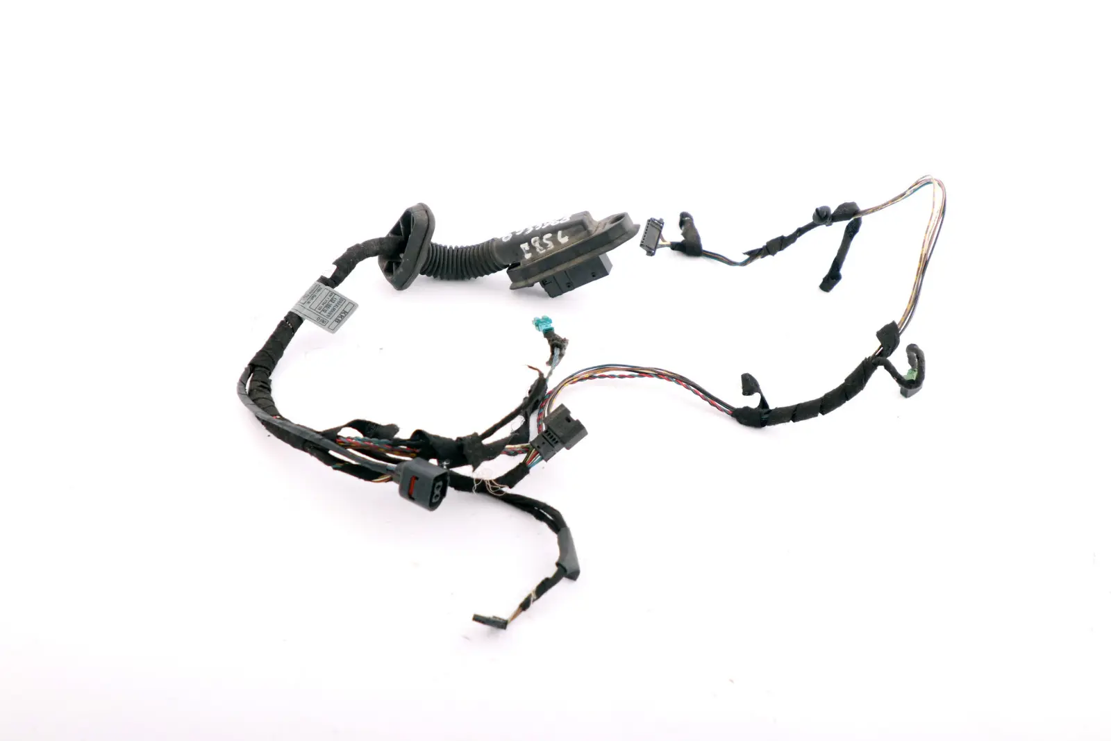 BMW Z4 Series E85 Roadster Passenger Side Door Wiring Loom Cable 6933959