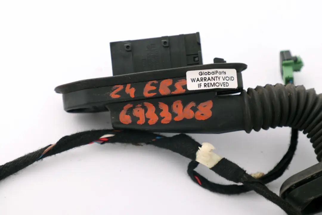 BMW Z4 Series E85 Wiring Drivers Side Loom Front Door Cables Right O/S 6933968