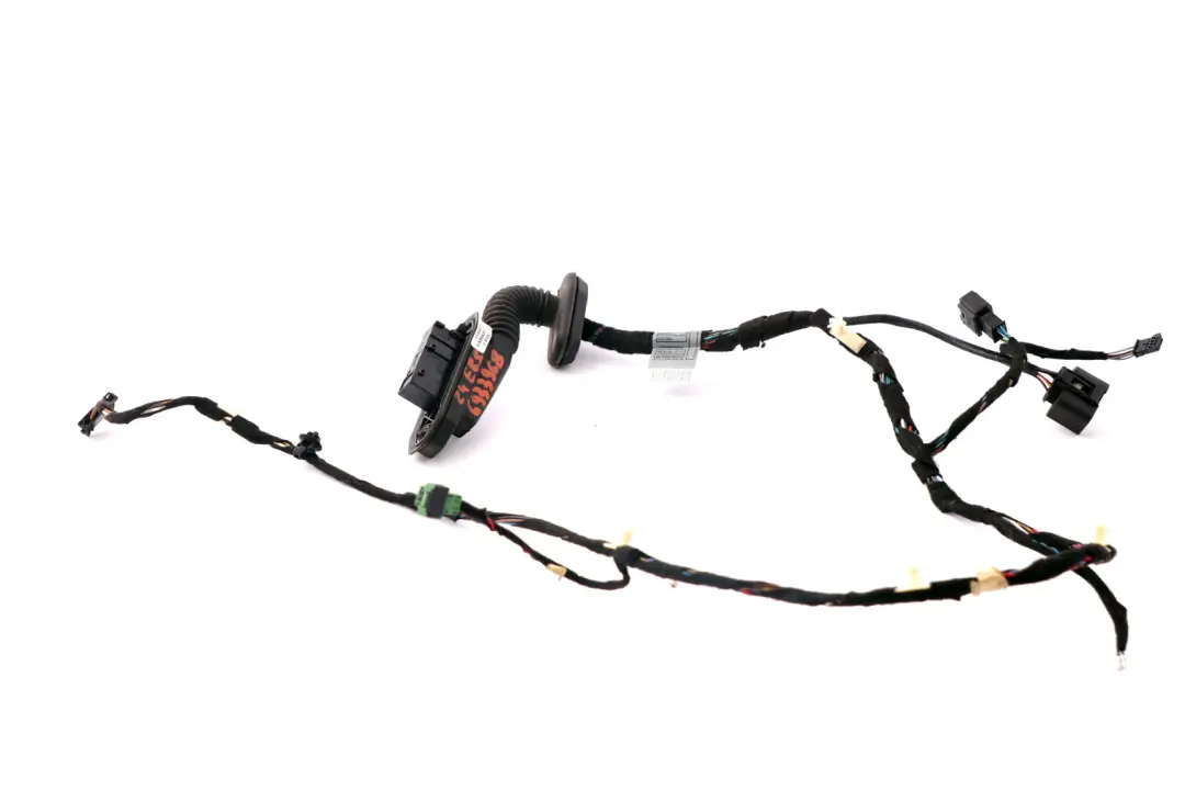 BMW Z4 Series E85 Wiring Drivers Side Loom Front Door Cables Right O/S 6933968
