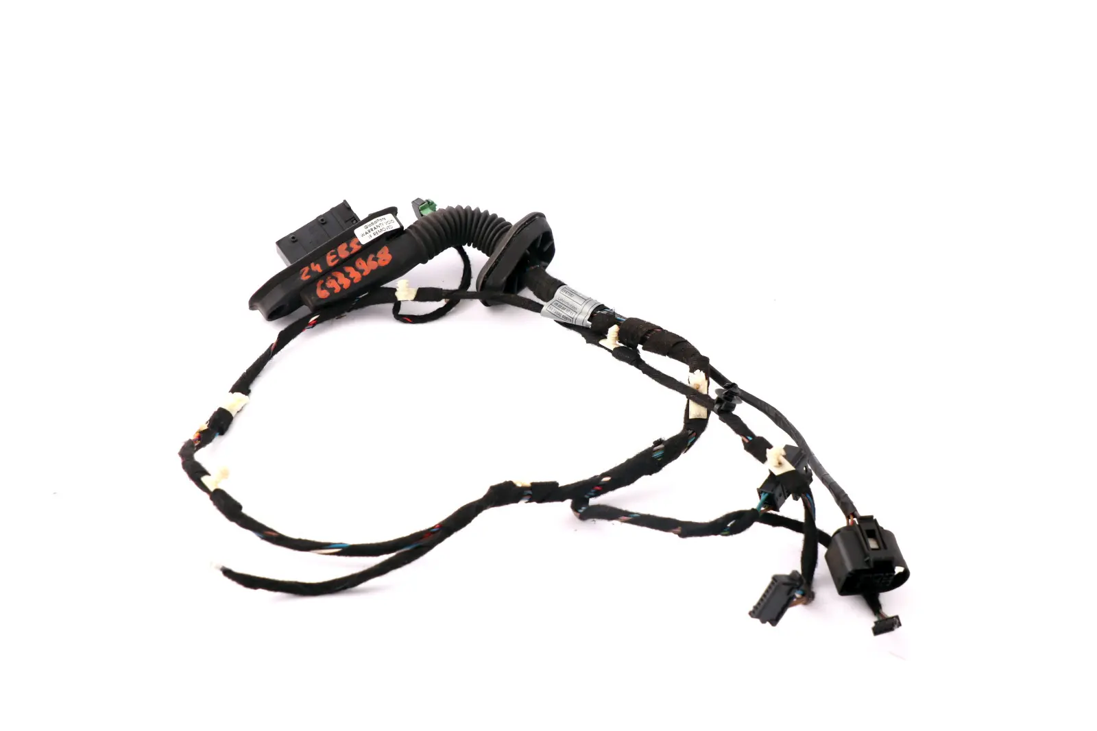 BMW Z4 Series E85 Wiring Drivers Side Loom Front Door Cables Right O/S 6933968