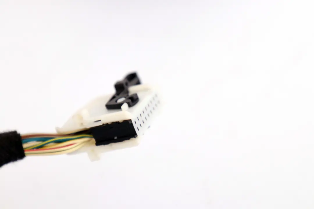BMW 7 Series E65 Cable Harness Door Rear Right O/S Wiring Loom 6934058 6907330