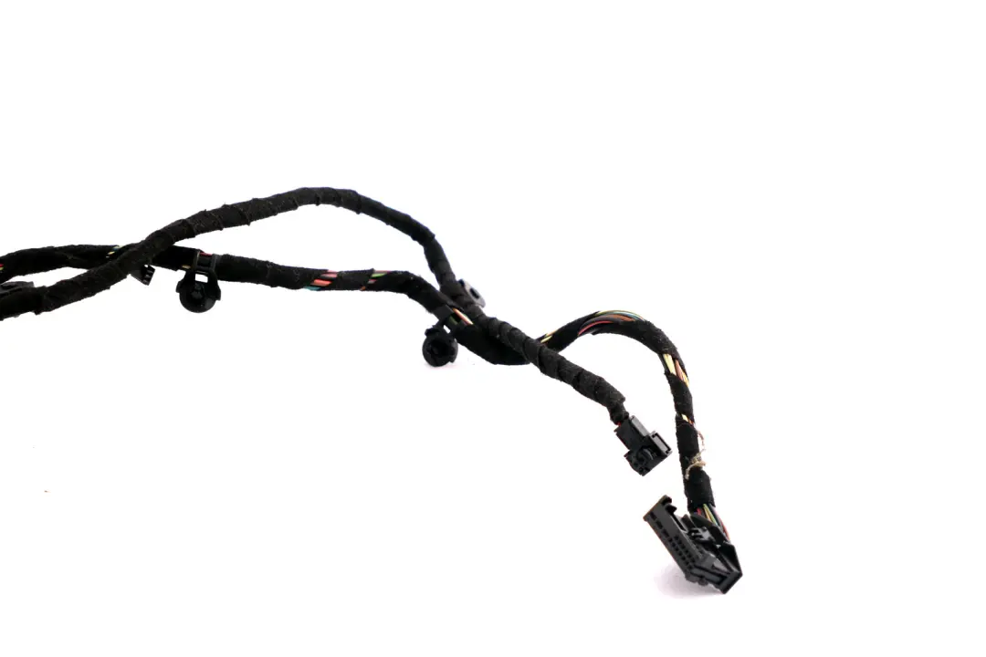 BMW 7 Series E65 Cable Harness Door Rear Right O/S Wiring Loom 6934058 6907330
