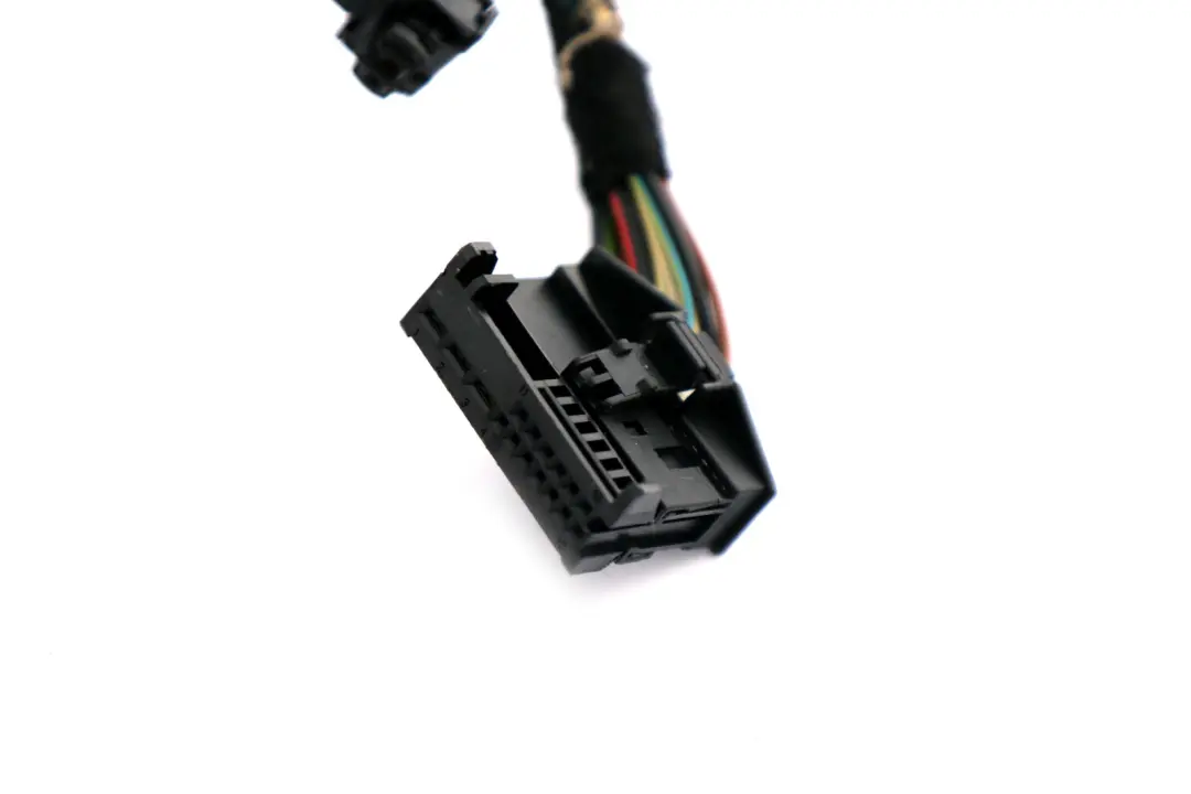 BMW 7 Series E65 Cable Harness Door Rear Right O/S Wiring Loom 6934058 6907330