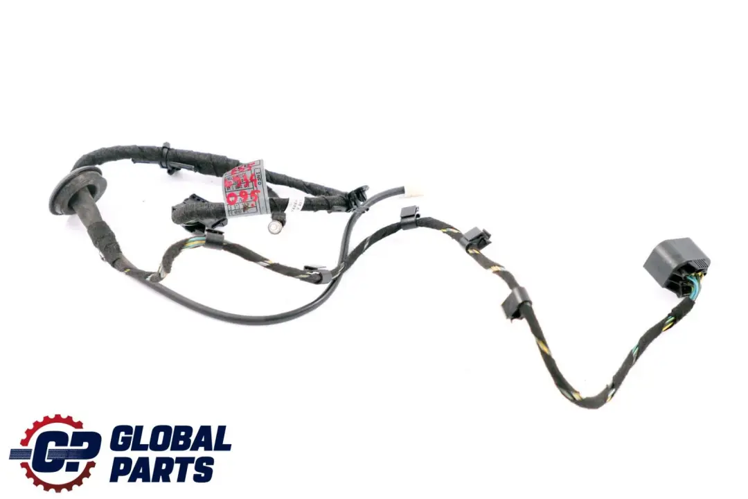 BMW 7 Series E65 E66 Door Wiring Harness Rear Right Left N/O/S