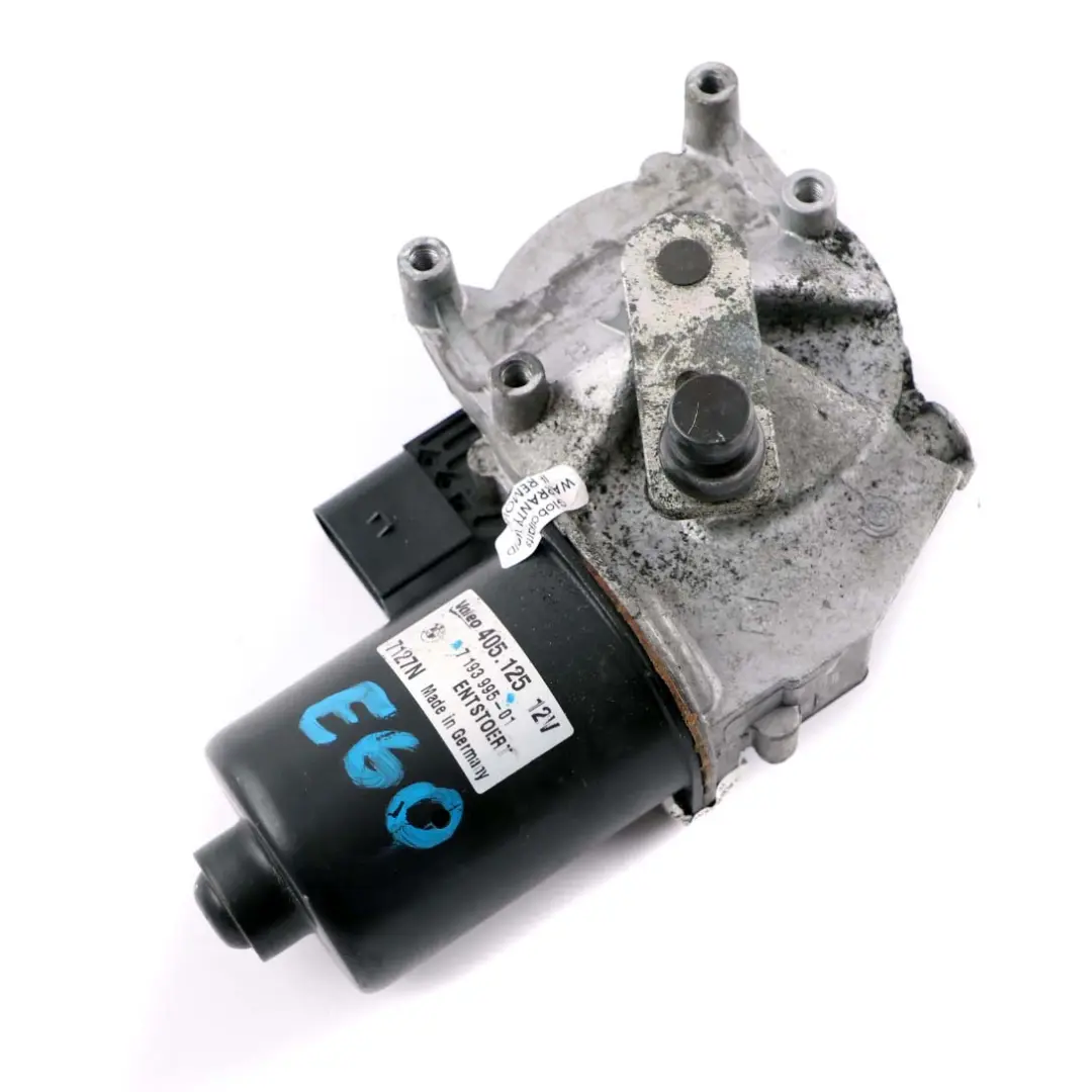 BMW 5 6 Series E60 E61 E63 E64 Windscreen Wiper Motor 6934279