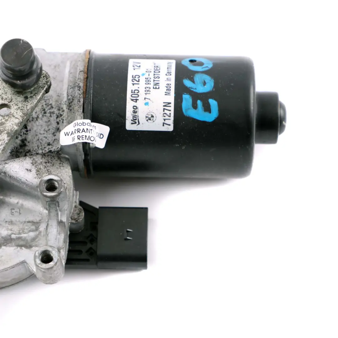 BMW 5 6 Series E60 E61 E63 E64 Windscreen Wiper Motor 6934279