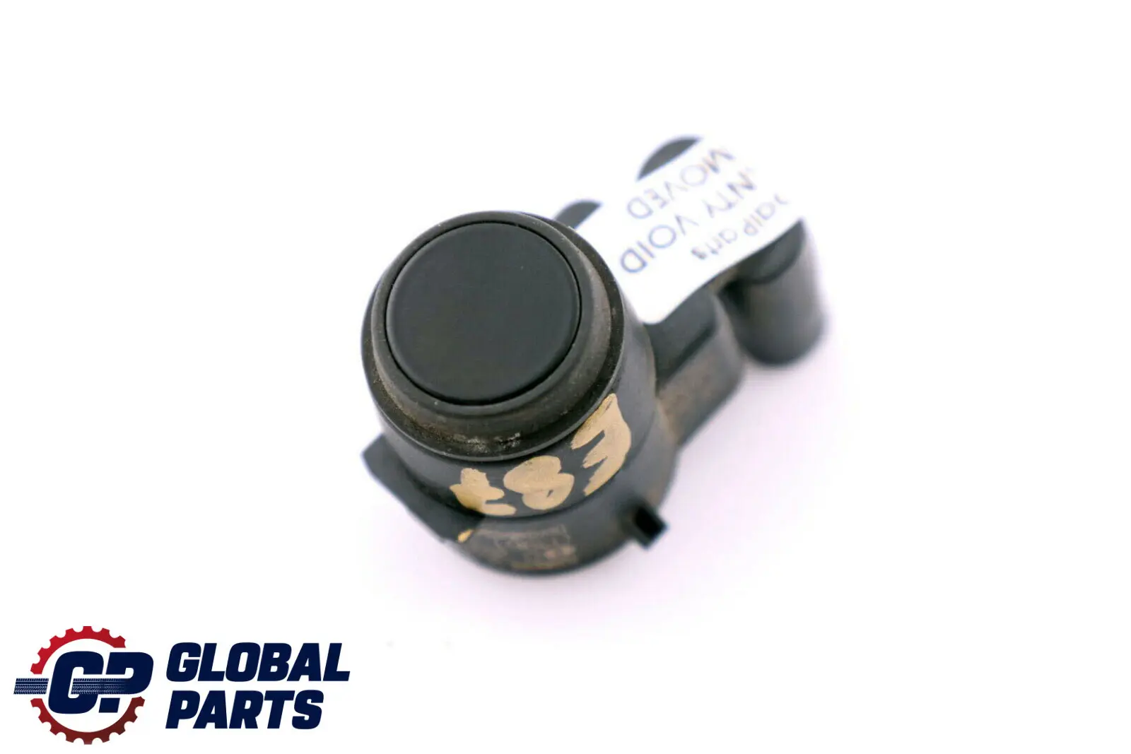 GenuineBMW E81 E82 E84 E87 E90 PDC Sensor De aparcamiento ultrasonico Negro