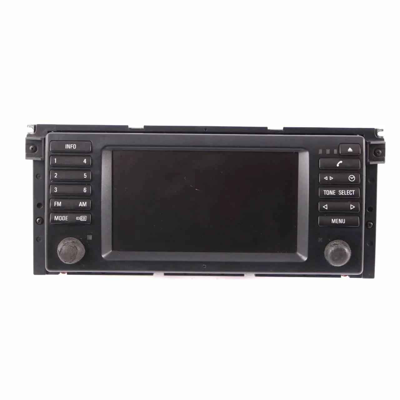 BMW X5 E53 Onboard Computer Navigation System Monitor Widescreen 6934413