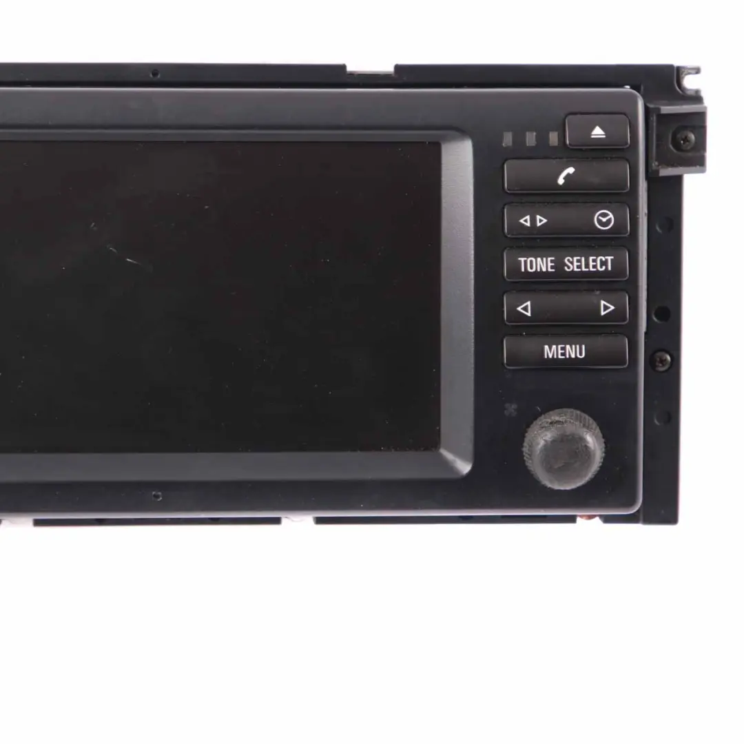 BMW X5 E53 Onboard Computer Navigation System Monitor Widescreen 6934413