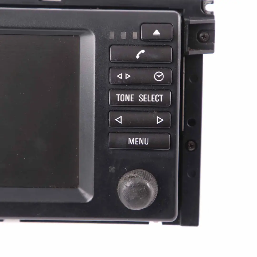 BMW X5 E53 Onboard Computer Navigation System Monitor Widescreen 6934413