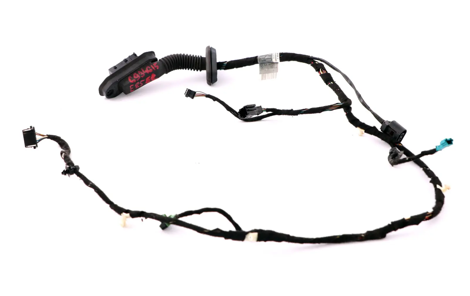 BMW Z4 Series E85 Roadster Passenger Side Door Cable Harness Wiring 6934610