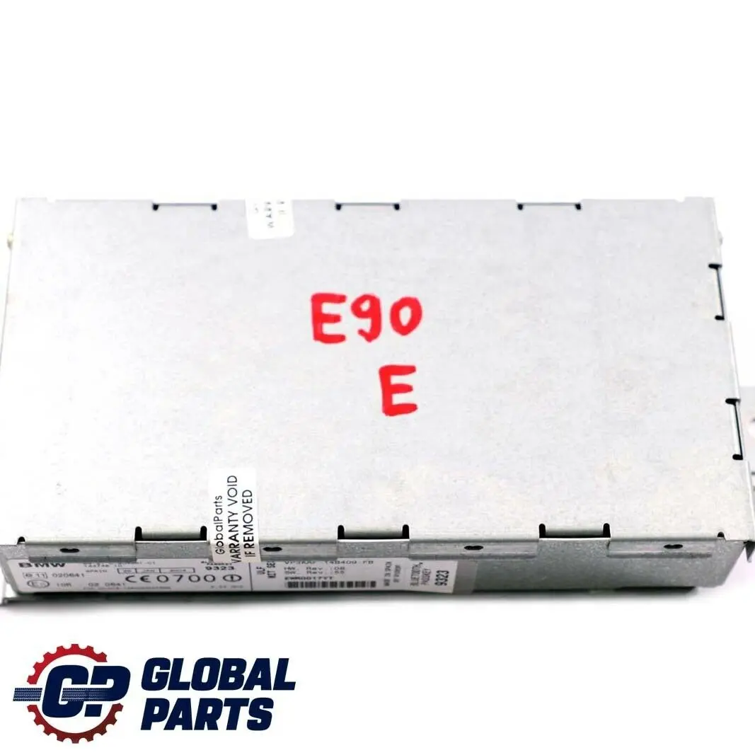 BMW E53 E87 E90 Manos Libres Electrónica Módulo de Carga MULF 6934961