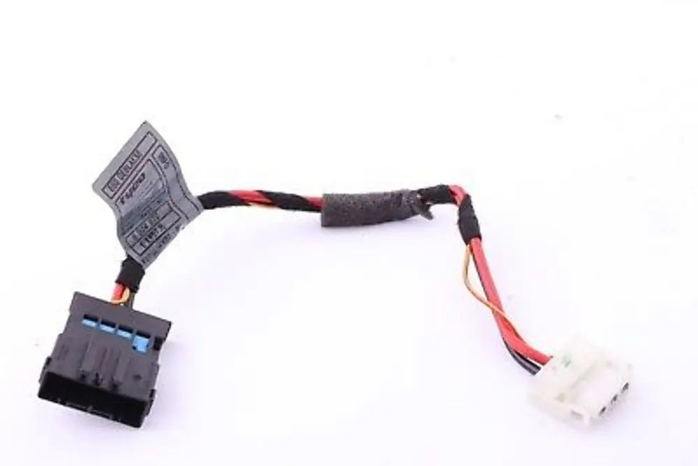 BMW E60 E60N E61 E61N E63 E63N E64 E64N LCI Mazo De cables Ventilador