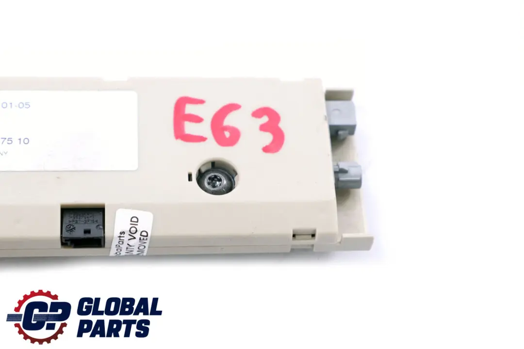 BMW 6 Series E64 Aerial Antenna Amplifier Diversity DAB 6935048