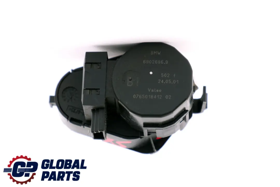 BMW E39 E53 Calentador Reciclaje Actuador Ventilacion Flap Solenoide