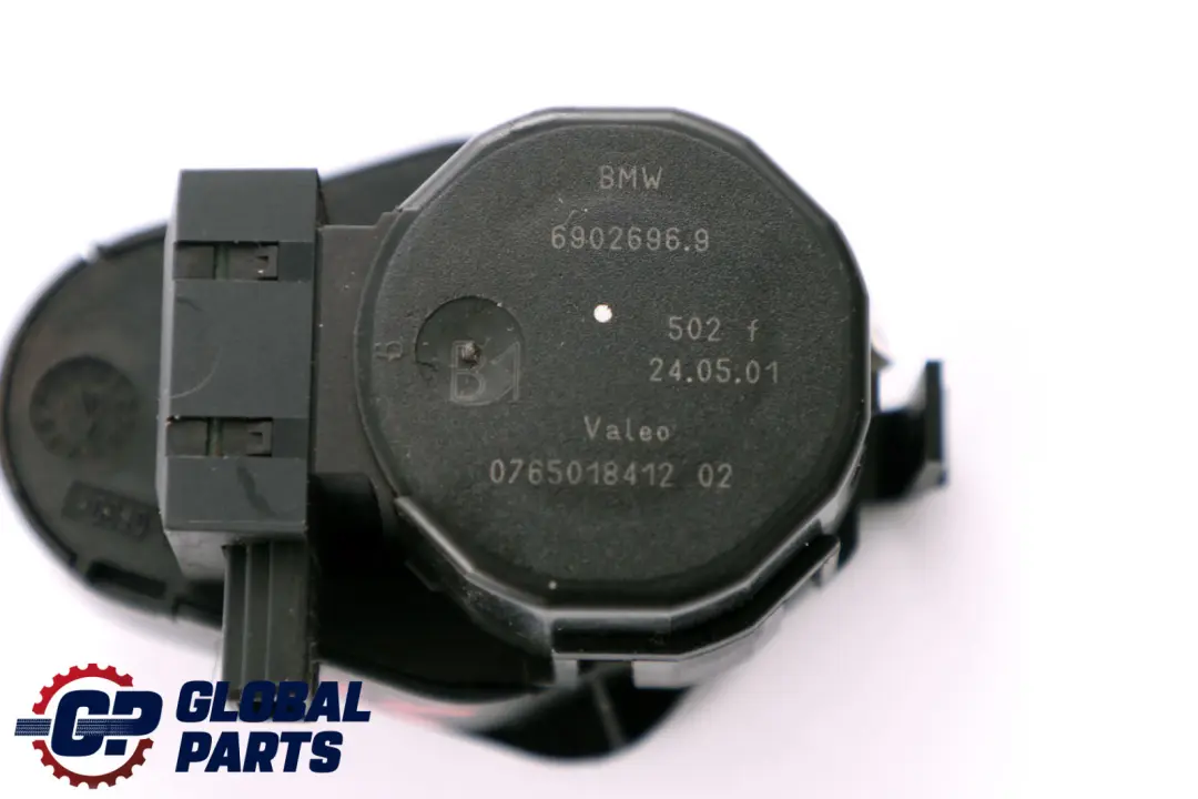 BMW E39 E53 Calentador Reciclaje Actuador Ventilacion Flap Solenoide