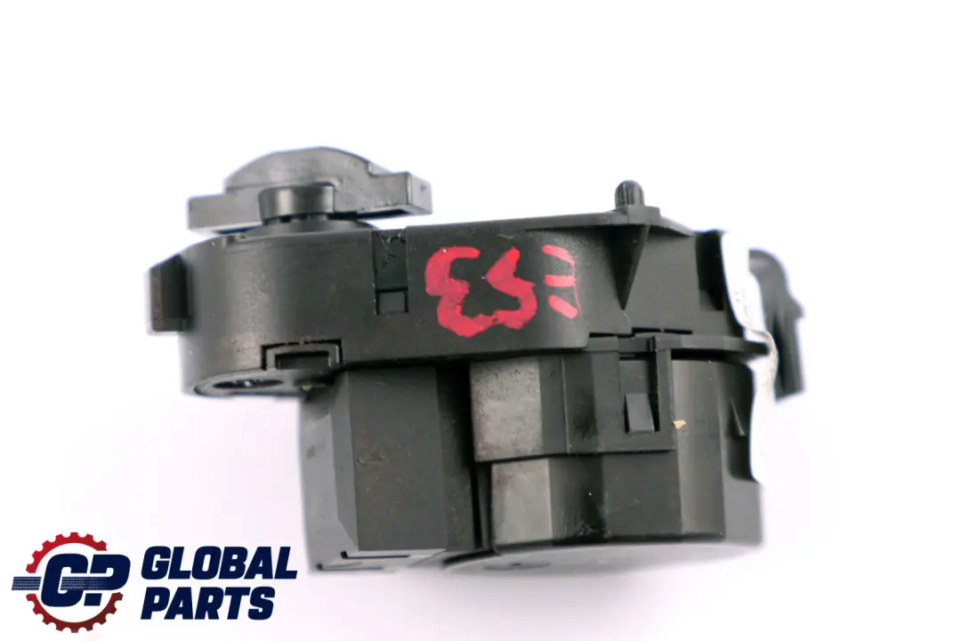 BMW E39 E53 Calentador Reciclaje Actuador Ventilacion Flap Solenoide