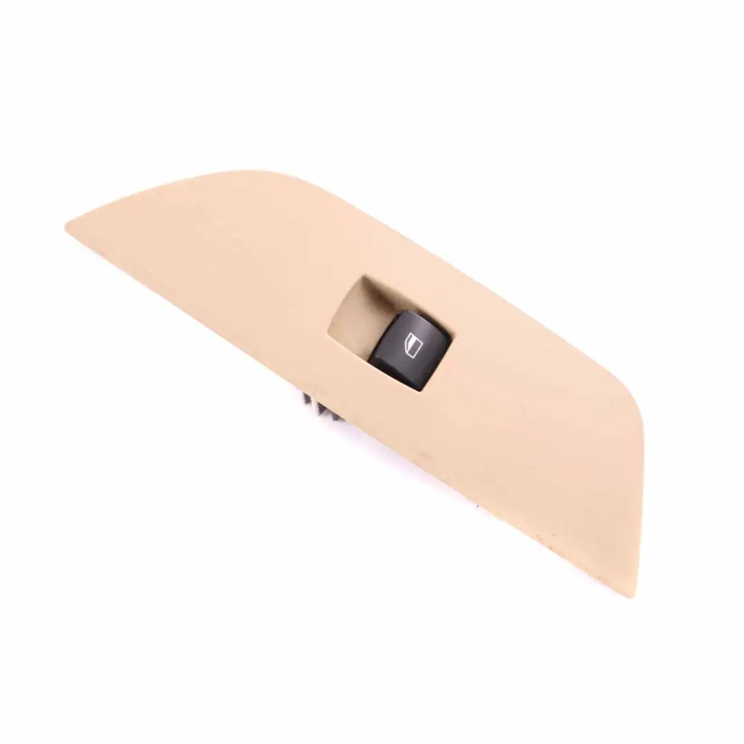 Switch Window Lifter BMW X1 E84 Trim Power Window Button Beige 6935534