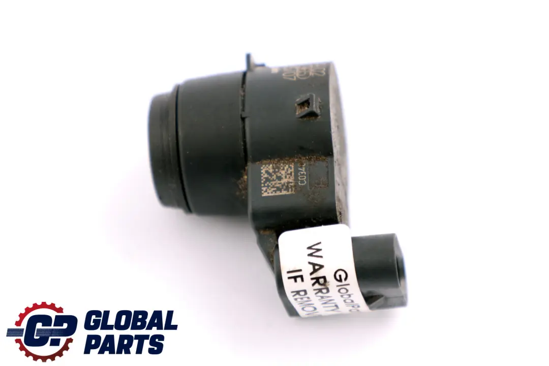 BMW E87 E90 E91 PDC Sensor De aparcamiento delantero trasero Titansilber Plata