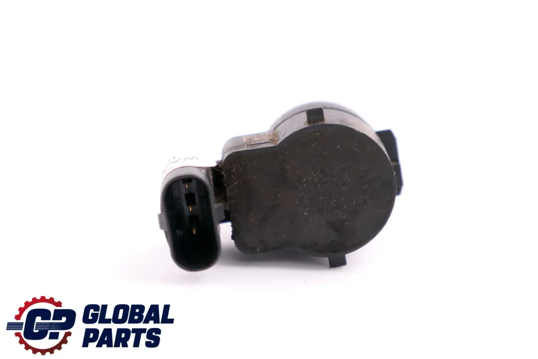 BMW E87 E90 E91 PDC Sensor De aparcamiento delantero trasero Titansilber Plata