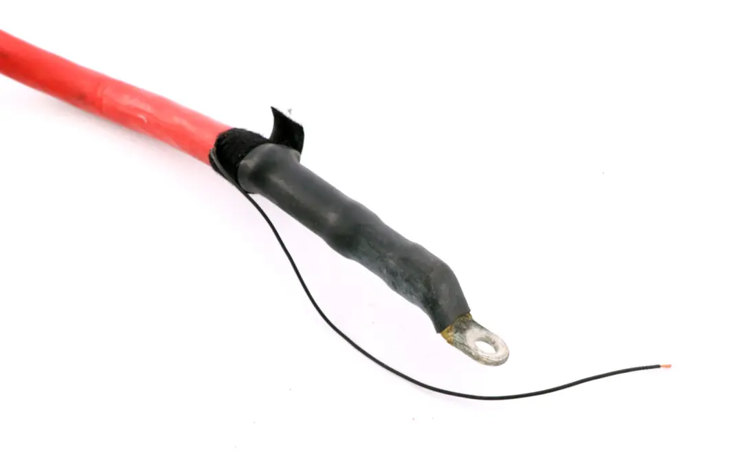 BMW Z4 Series E85 Battery Lead Positive Cable Plus Pole 6935667