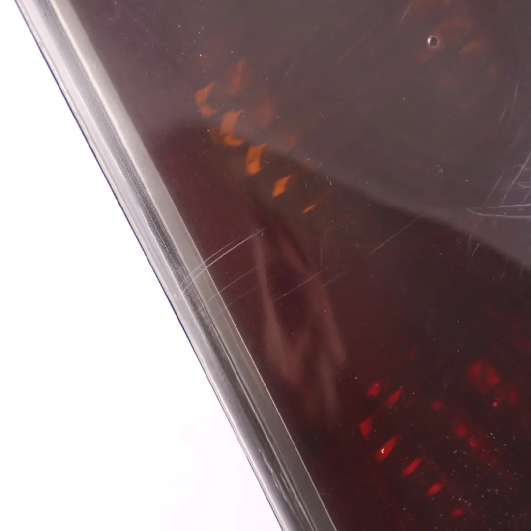 Rear Lamp Mini Cooper One R50 R53 Tail Light Right O/S Tinted 6935784