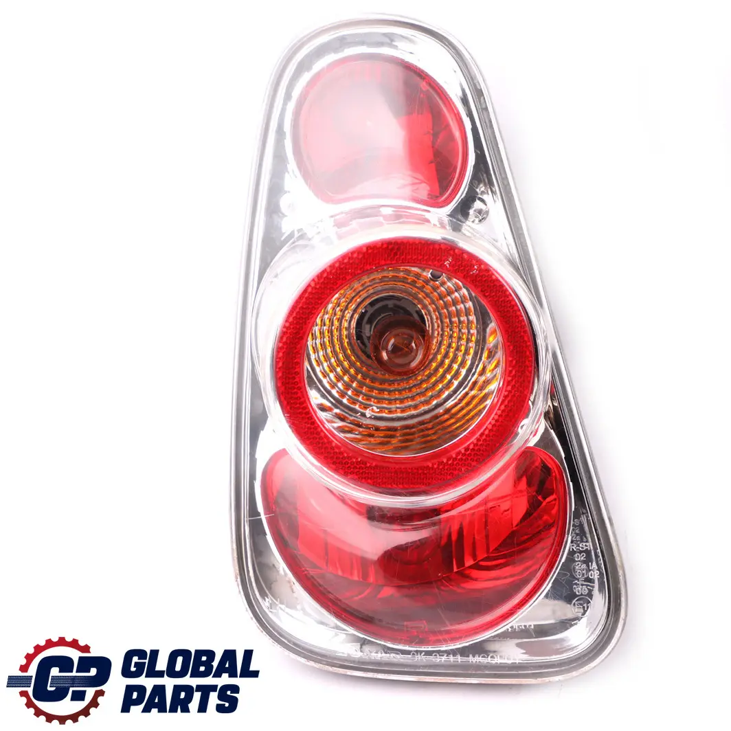 BMW Mini Cooper One R50 R53 Tail Light Lamp Left Right Rear N/O/S Set 6935784