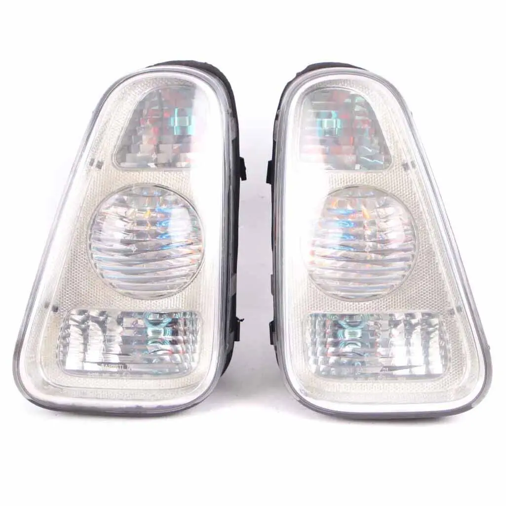 Mini Cooper One R50 R53 Tail Light Lamp Rear Left Right N/O/S Set 6935784