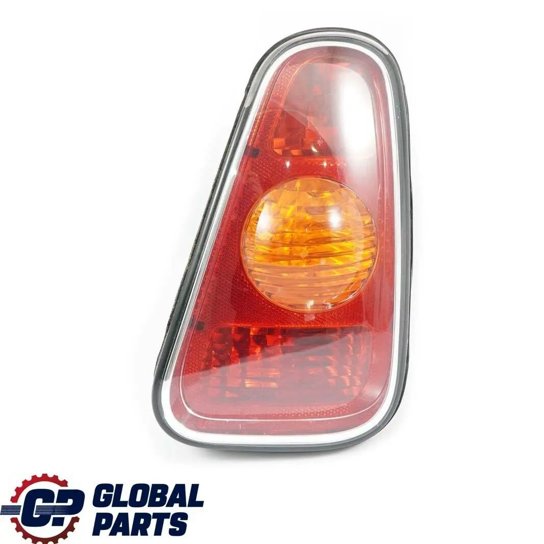 Mini Cooper One R50 R53 Tail Trim Light Lamp Right Rear O/S 6935784