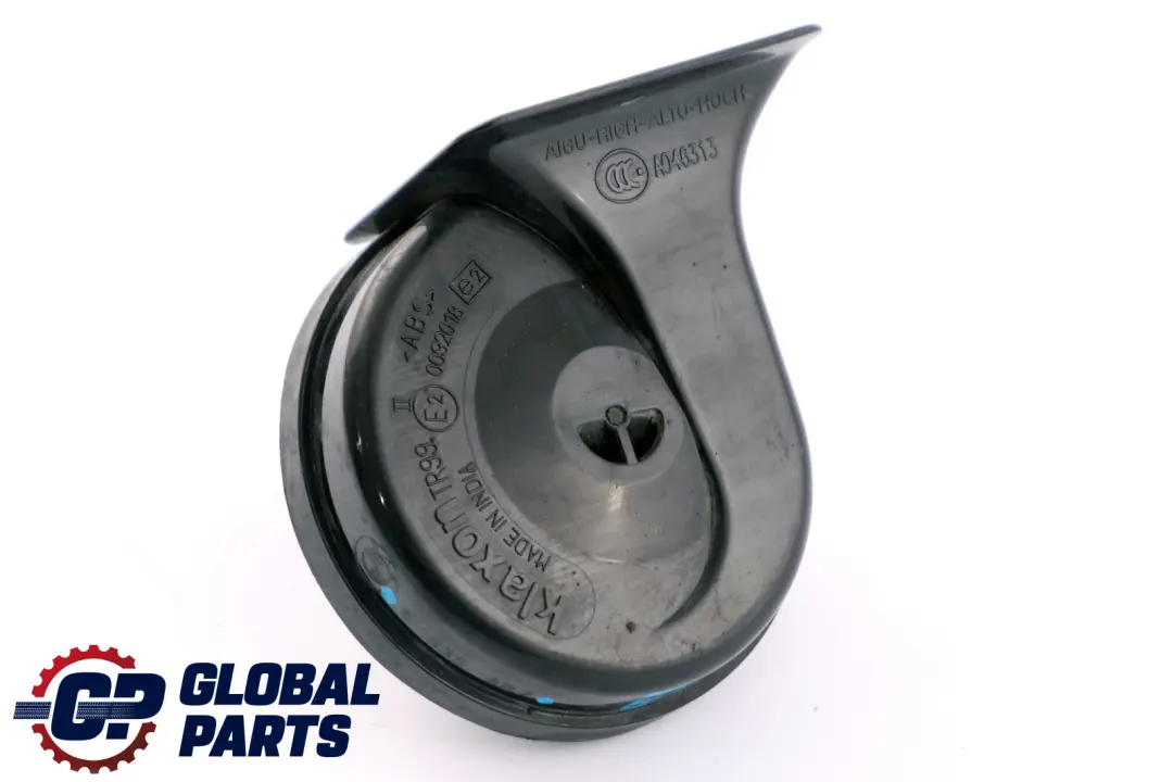 BMW 5 6 Series E60 E61 E63 E64 Horn Signal High Tone Pitch 6935987