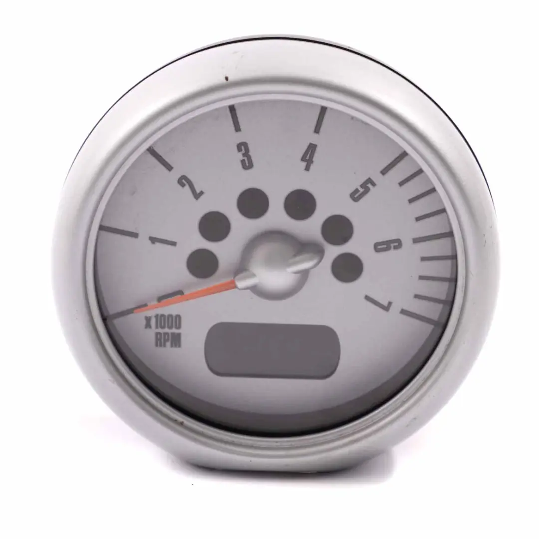 MINI Cooper R50 Tachometer Gauge Revolution Counter Black 6936297