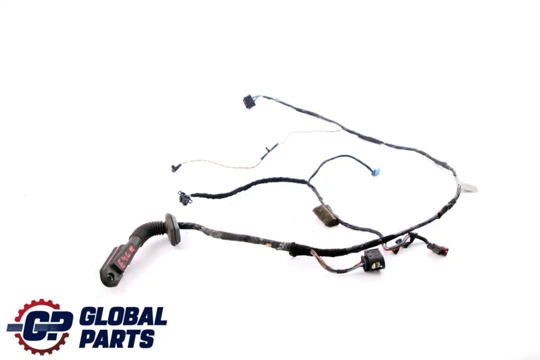 BMW 3 Series E46 Convertible Wiring Driver's Side Door Cable Harness 6936307