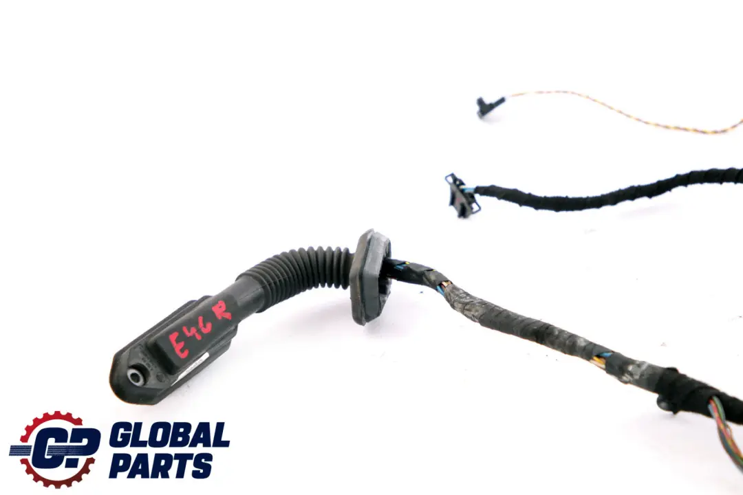 BMW 3 Series E46 Convertible Wiring Driver's Side Door Cable Harness 6936307