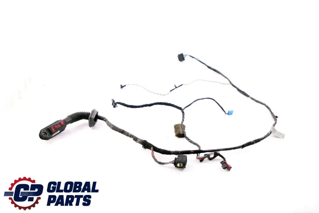 BMW 3 Series E46 Convertible Wiring Driver's Side Door Cable Harness 6936307