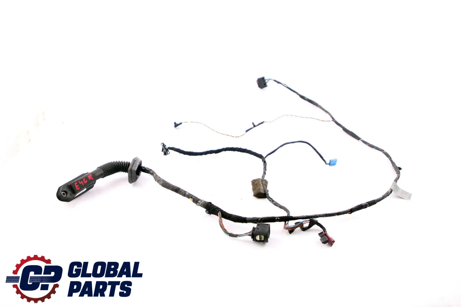 BMW 3 Series E46 Convertible Wiring Driver's Side Door Cable Harness 6936307