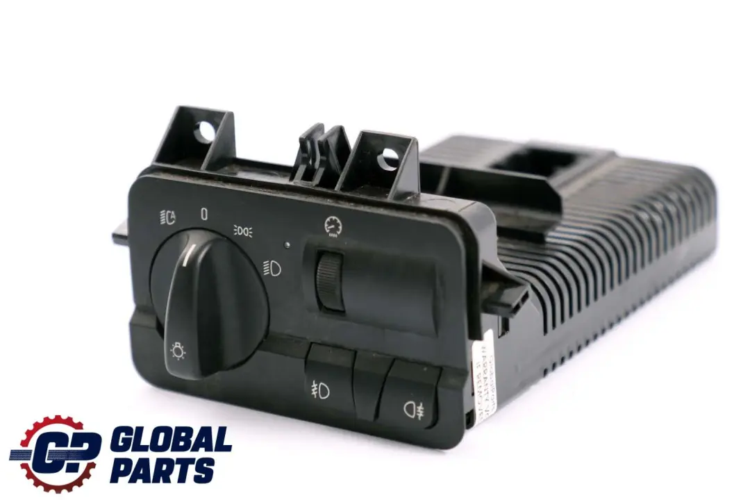 BMW E46 Control Xenon Luz Faro Unidad Interruptor Foglamp 6936826