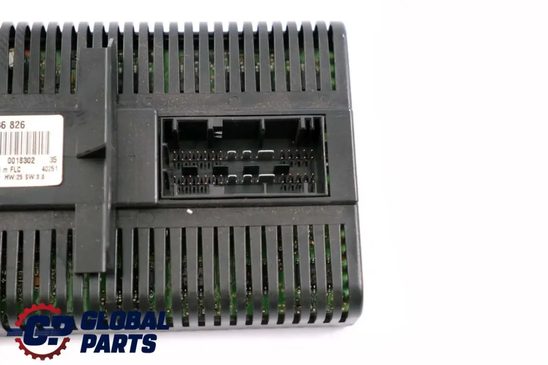 BMW E46 Control Xenon Luz Faro Unidad Interruptor Foglamp 6936826