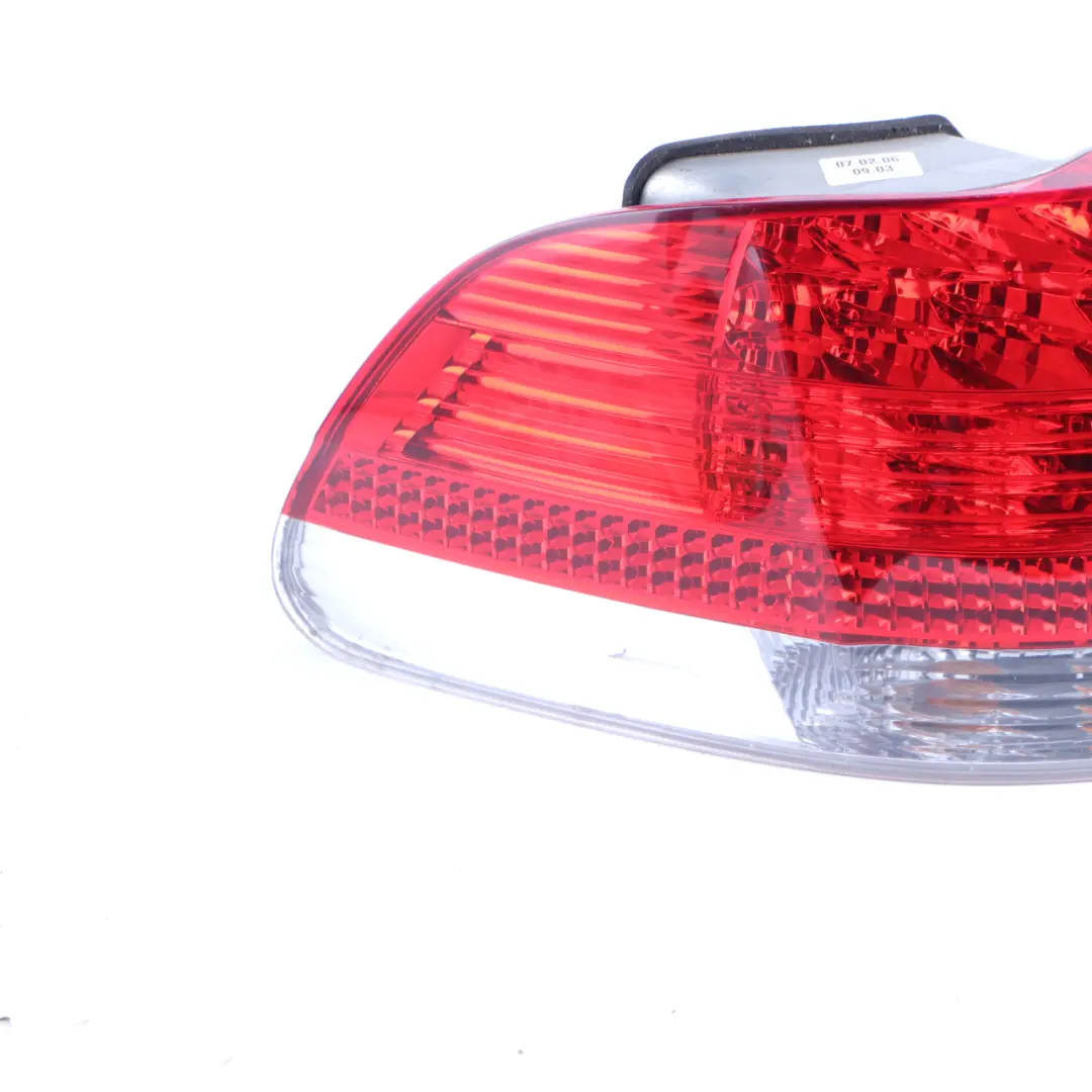 BMW E65 E66 E67 Rear Light In The Side Panel White Left N/S 6937235