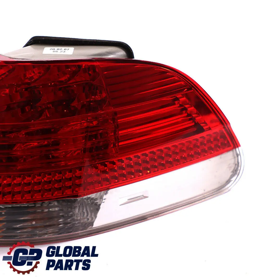 BMW E65 E66 Luz Trasera En El Panel Lateral Luz Blanca Derecha 6937236