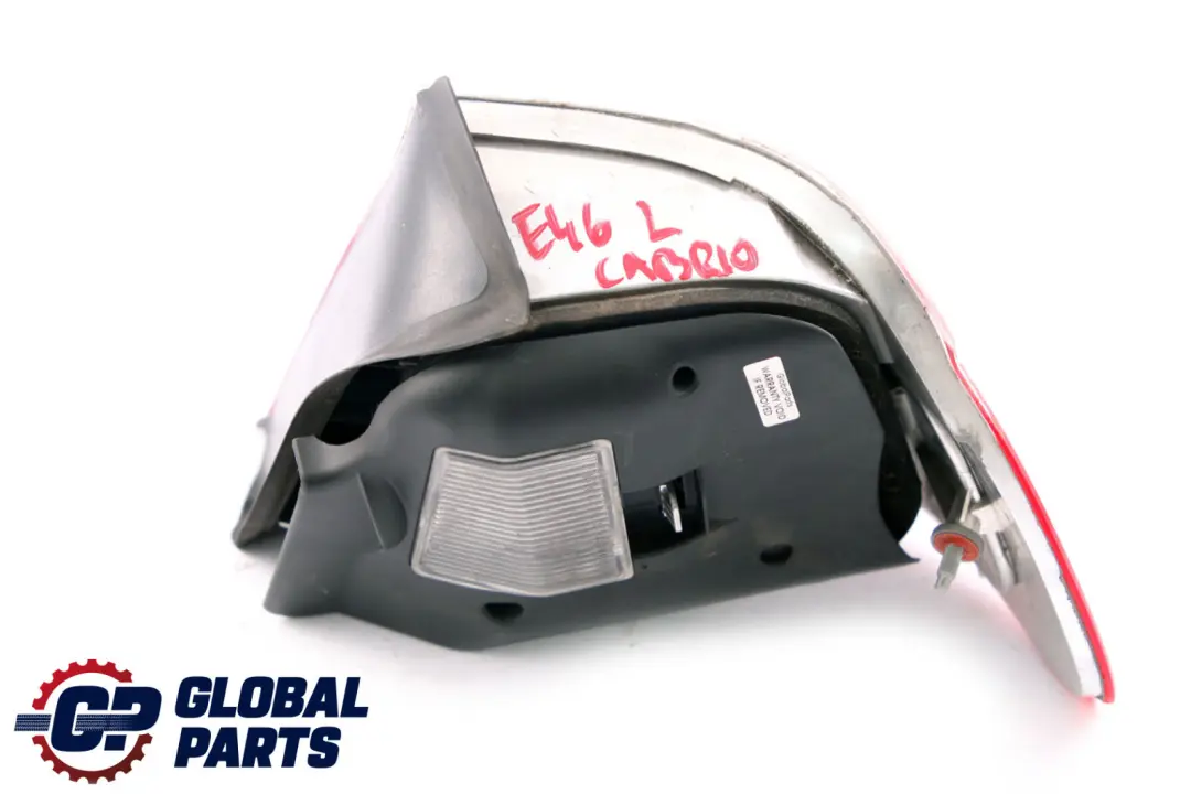 BMW 3 Series E46 Rear Left Lamp Light In Side Panel N/S 6937453