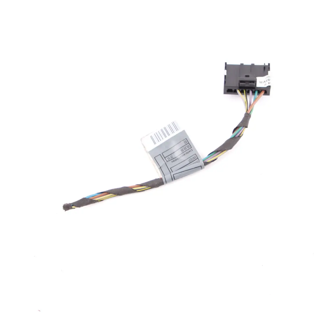 BMW E90 Luz Cable Lámpara Enchufe Cableado Lado Trasero Izquierdo 8369702