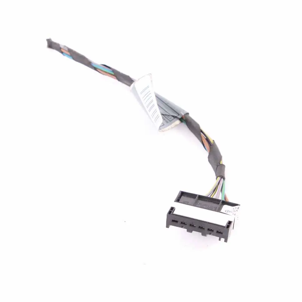 BMW E90 Luz Cable Lámpara Enchufe Cableado Lado Trasero Izquierdo 8369702