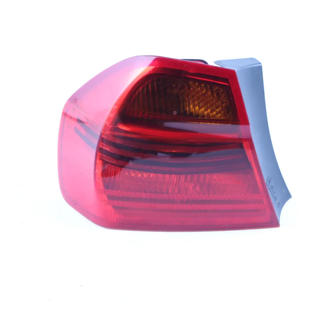 BMW E90 Rear Back Lamp Tail Light Left N/S Tail Black Taillight Depo 6937457