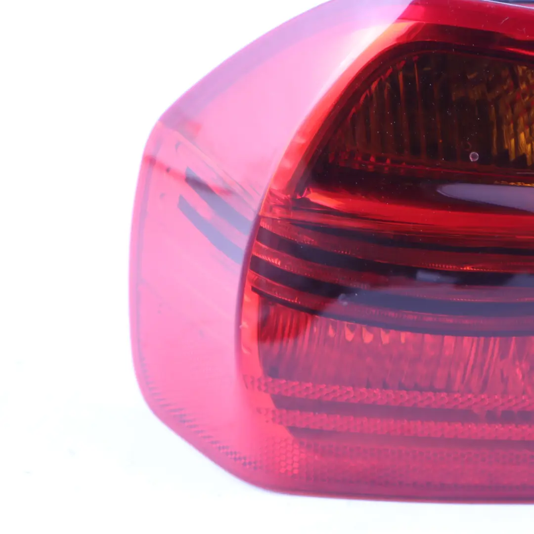 BMW E90 Rear Back Lamp Tail Light Left N/S Tail Black Taillight Depo 6937457