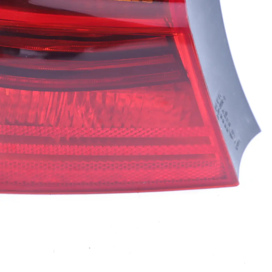 BMW E90 Rear Back Lamp Tail Light Left N/S Tail Black Taillight Depo 6937457